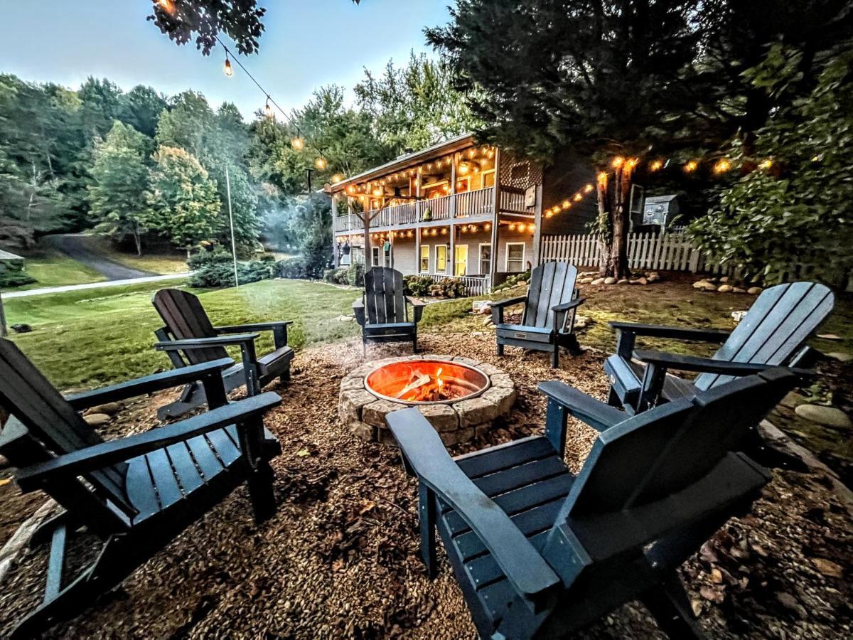 Ole Smoky Bnb - Game Room, Hot Tub, Mtn Views! Pigeon Forge Exteriér fotografie