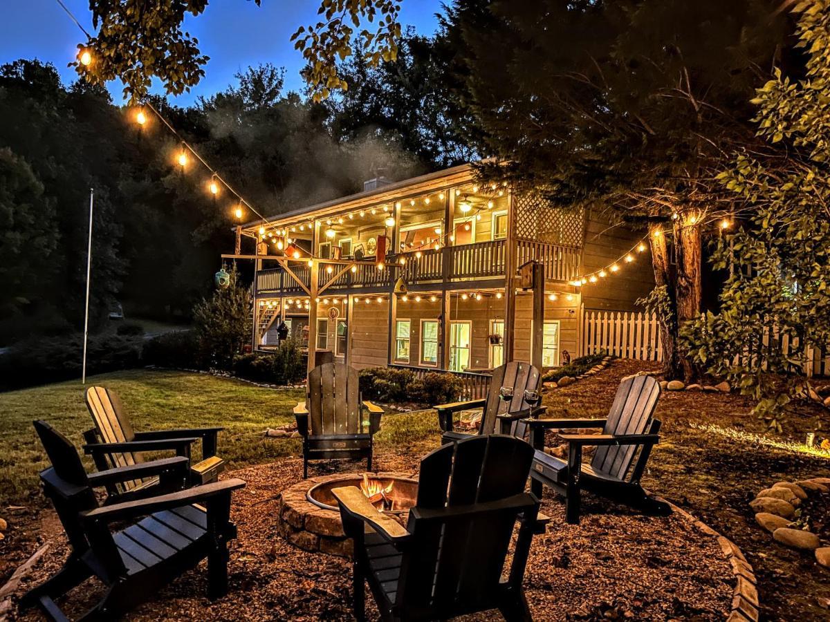Ole Smoky Bnb - Game Room, Hot Tub, Mtn Views! Pigeon Forge Exteriér fotografie