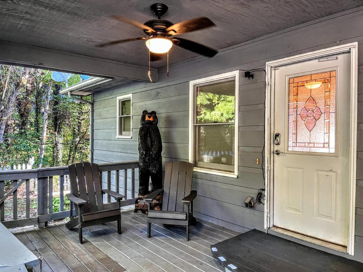 Ole Smoky Bnb - Game Room, Hot Tub, Mtn Views! Pigeon Forge Exteriér fotografie