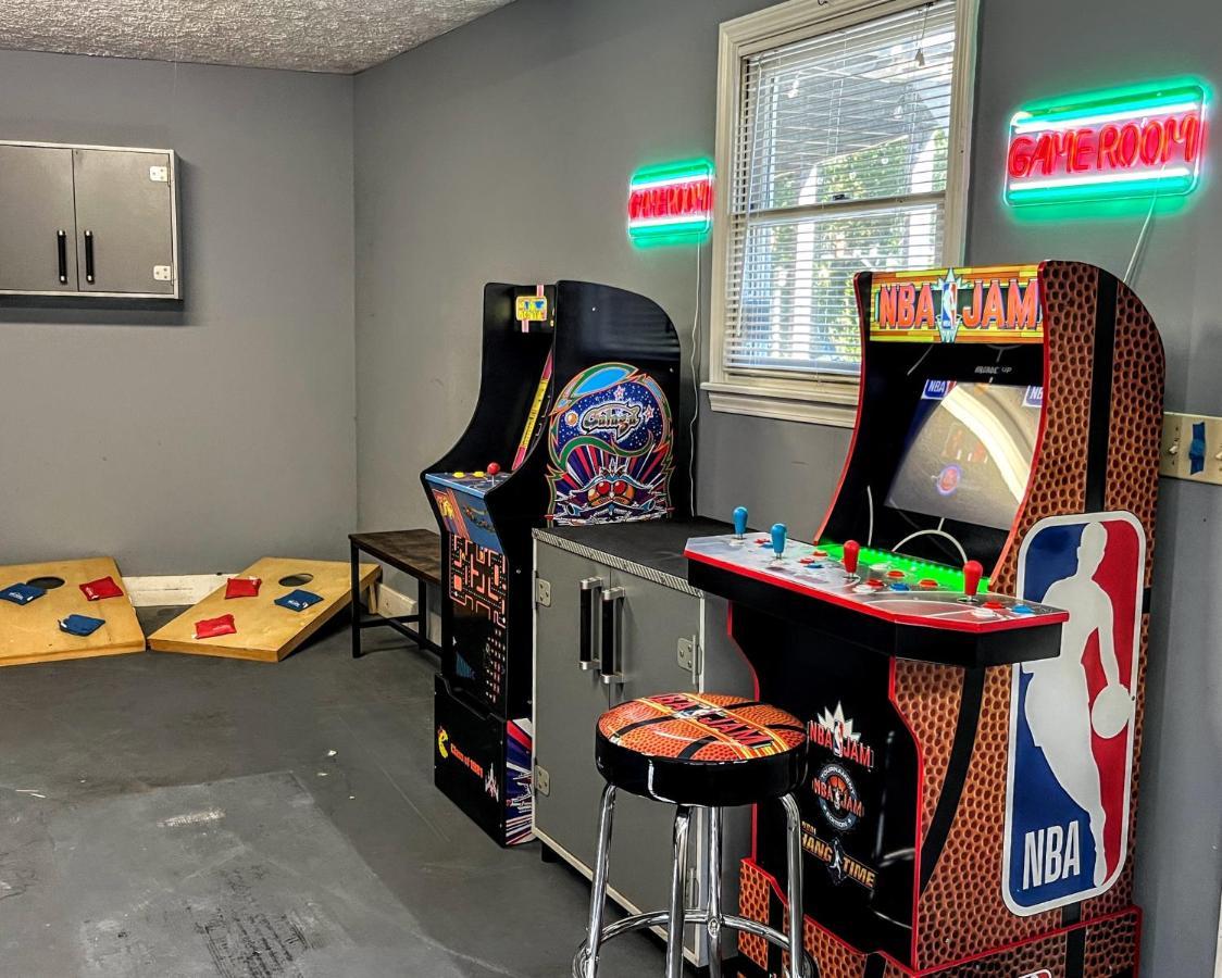 Ole Smoky Bnb - Game Room, Hot Tub, Mtn Views! Pigeon Forge Exteriér fotografie