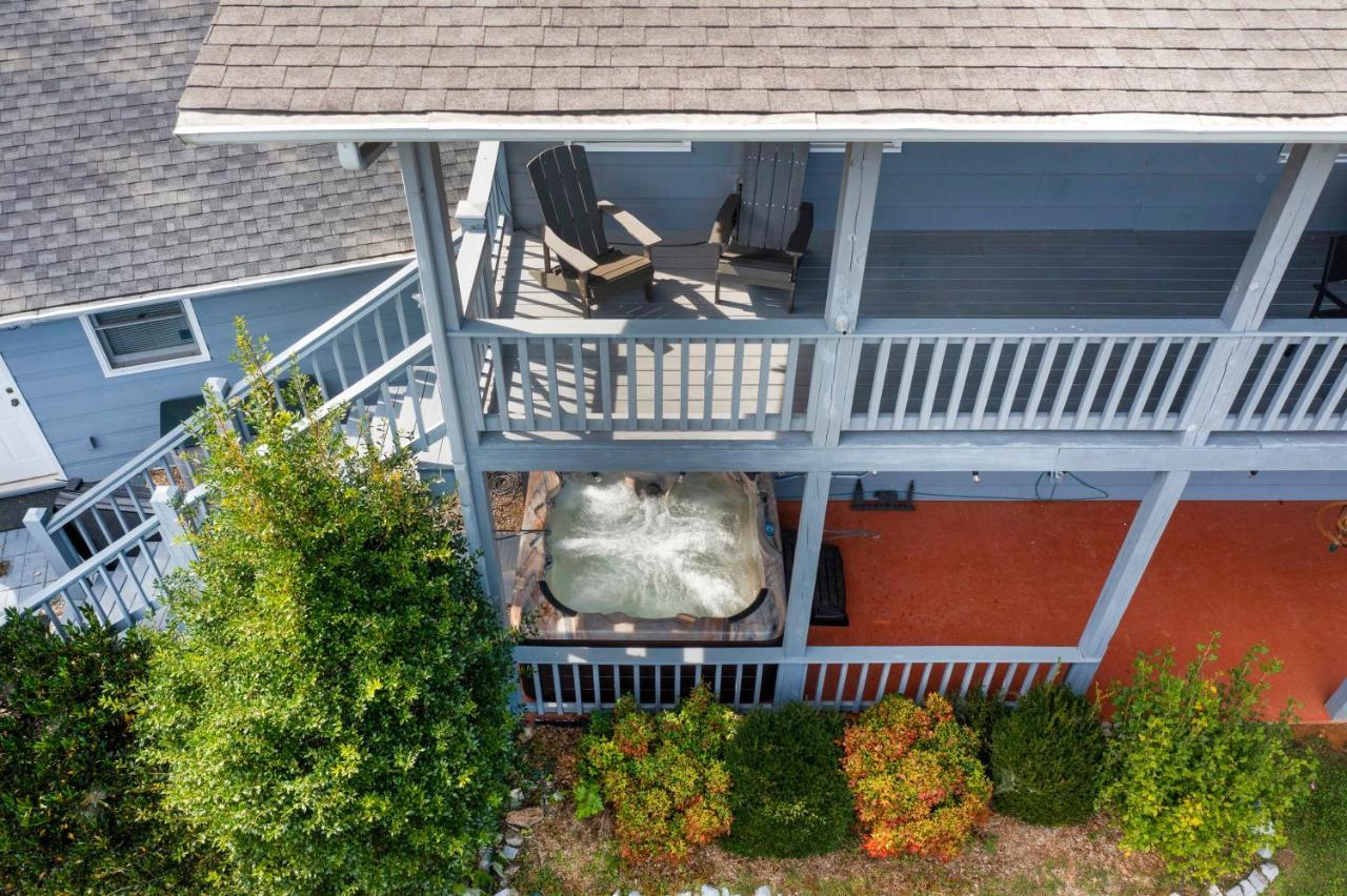 Ole Smoky Bnb - Game Room, Hot Tub, Mtn Views! Pigeon Forge Exteriér fotografie